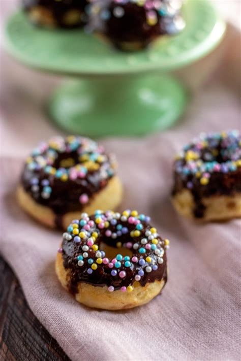 mini-baked-donuts-with-glaze-recipe-kylee-cooks image