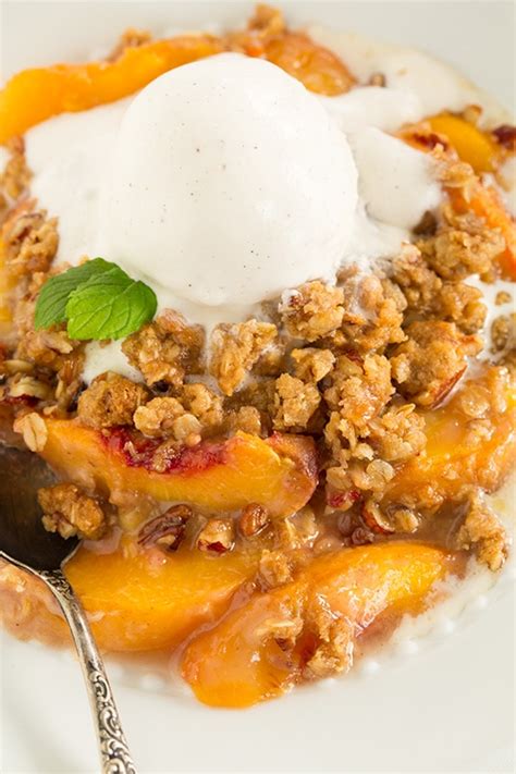 peach-crisp-cooking-classy image