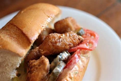 fried-chicken-poboy-recipe-with-homemade-remoulade image
