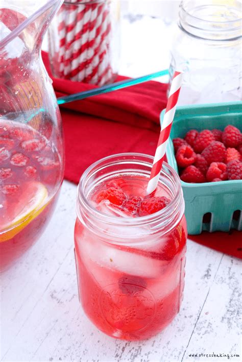 simple-raspberry-sangria-recipe-stress-baking image