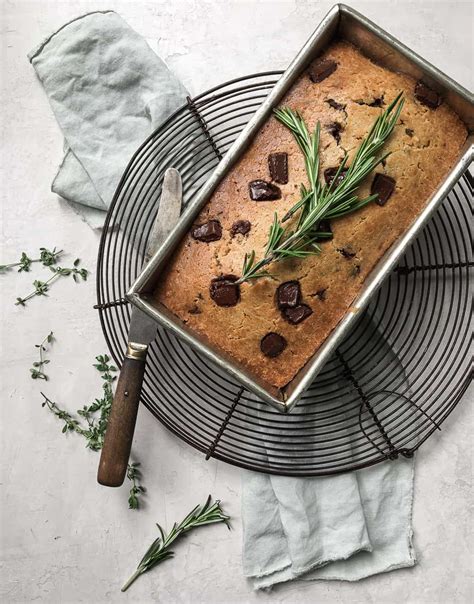 rosemary-chocolate-olive-oil-quick-bread image