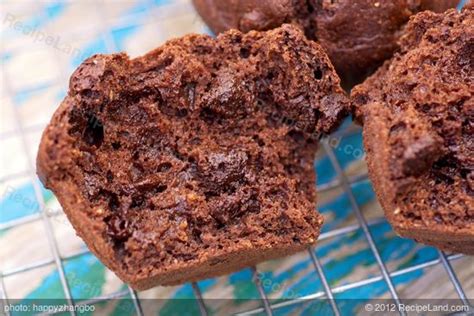 double-chocolate-ricotta-muffins image