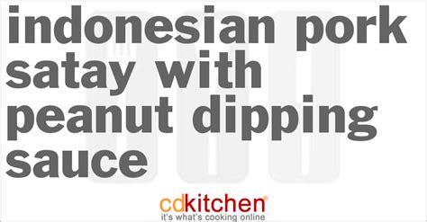 indonesian-pork-satay-with-peanut-dipping-sauce image