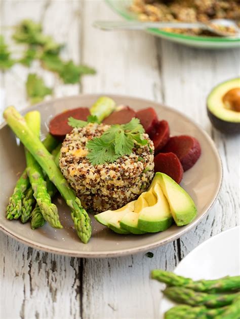 easy-quinoa-pilaf-with-salsa-verde-the-vegan-atlas image