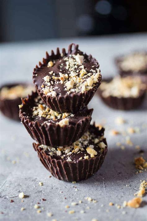 homemade-peanut-butter-cups-recipe-only-2 image