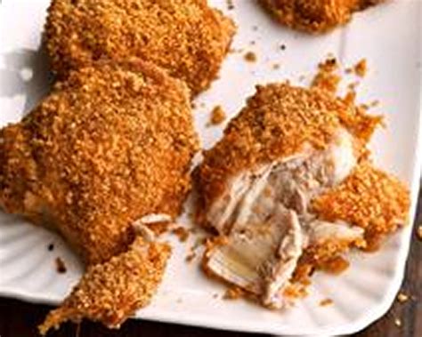 honey-crisp-oven-fried-chicken-ellie-krieger image