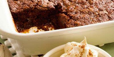 warm-gingerbread-pudding-cake-recipe-delish image