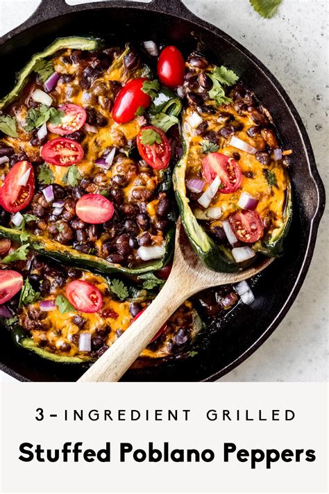 3-ingredient-grilled-stuffed-poblano-peppers-ambitious image