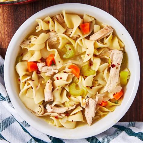 best-turkey-noodle-soup-recipe-how-to-make-turkey image