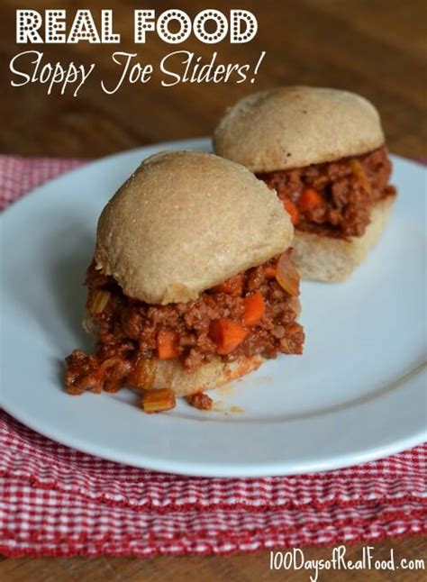 real-food-sloppy-joes-100-days-of-real-food image