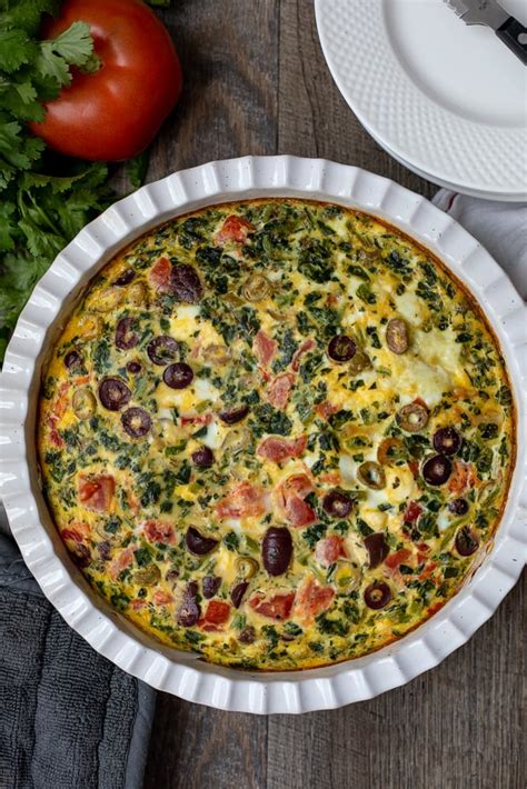 mediterranean-frittata-spinach-frittata-with-olives-and image