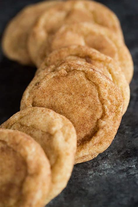 the-best-snickerdoodle-recipe-brown-eyed-baker image