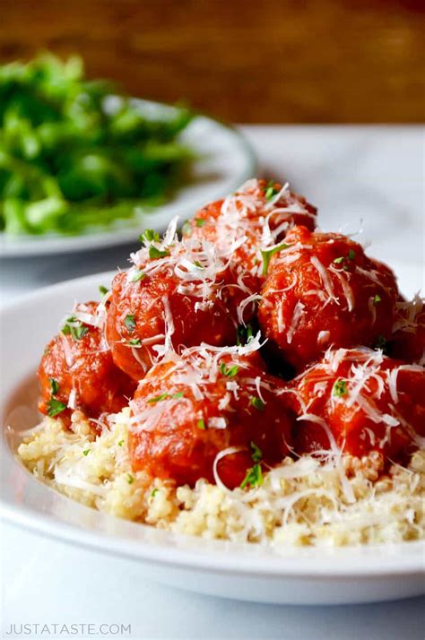 baked-turkey-meatballs-with-quinoa-just-a-taste image