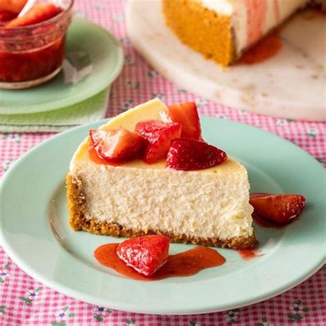 30-best-cheesecake-recipes-easy-cheesecake image