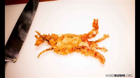 how-to-make-tempura-softshell-crab-youtube image