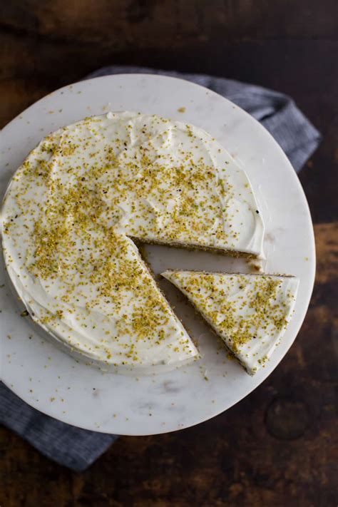 sicilian-pistachio-olive-oil-cake-recipe-giannetti image