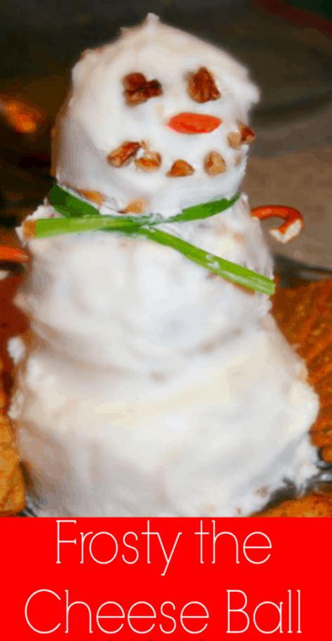 cheater-recipe-for-snowman-cheese-ball-easy-last image