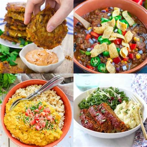 40-easy-lentil-recipes-vegan-heaven image