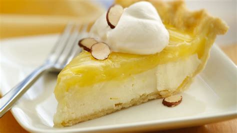 lemon-truffle-pie-recipe-pillsburycom image