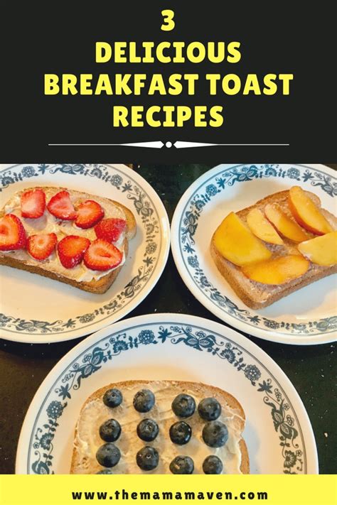 3-delicious-easy-breakfast-toast image