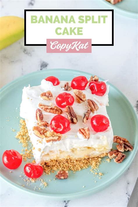 no-bake-banana-split-cake-copykat image