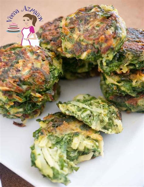 spinach-and-potato-patties-cake-fritters-30-mins image