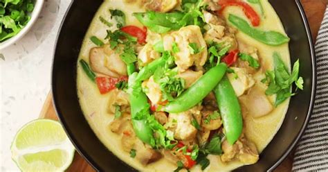 coconut-lime-chicken-curry-recipe-yummly image