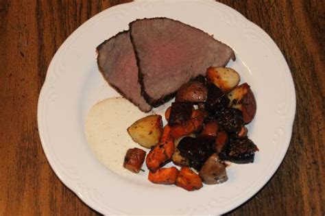 rosemary-garlic-top-round-roast-and-potatoes-with image