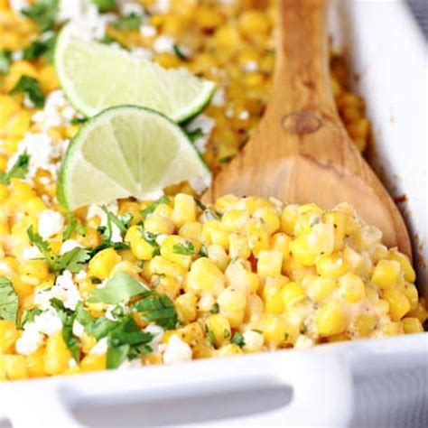 mexican-street-corn-casserole-lets-dish image