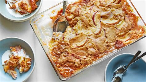 this-peach-cobbler-is-a-crispy-crackly-summertime image