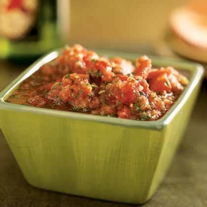 salsa-picante-recipe-myrecipes image