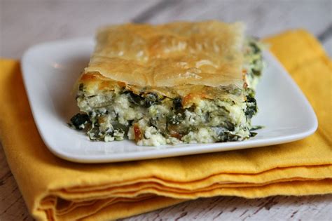 greek-spinach-pie-recipe-girl image