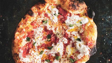 tomato-and-stracciatella-pizzas-recipe-bon-apptit image