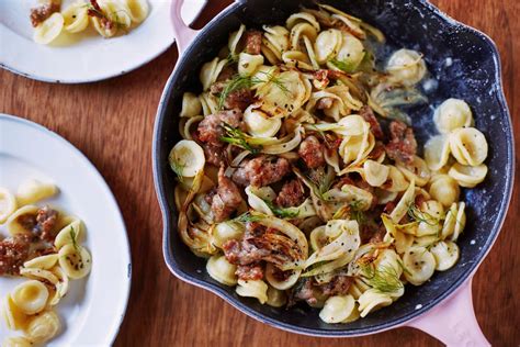 recipe-orecchiette-with-caramelized-fennel-and-spicy image