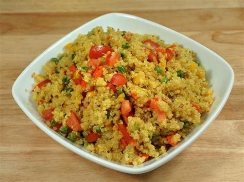 how-to-make-quinoa-with-vegetables-easy-food image
