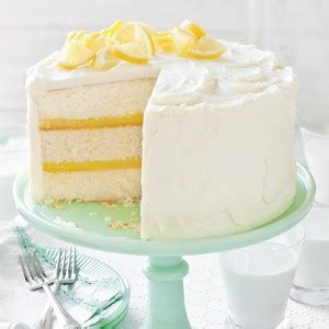 luscious-lemon-cake-paula-deen-magazine image