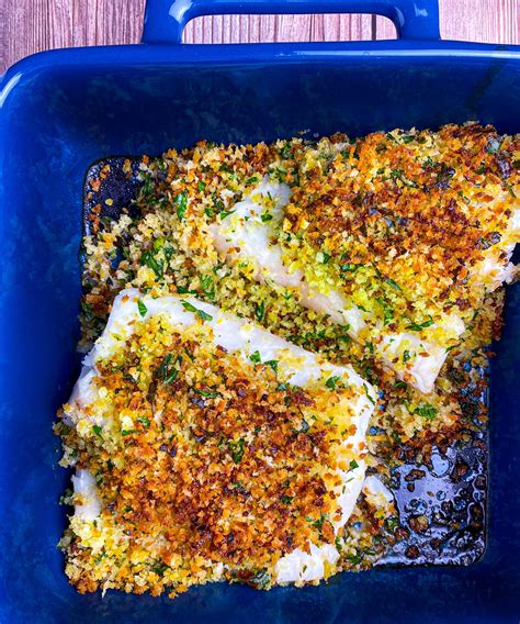 baked-cod-with-lemon-parsley-panko-tastefully-grace image