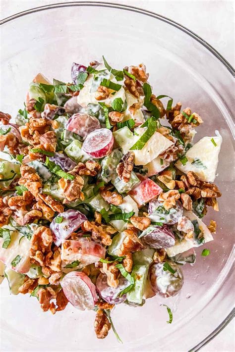 waldorf-salad-recipe-this-healthy-table image
