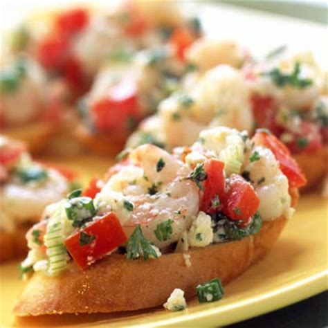 greek-shrimp-bruschetta-recipe-myrecipes image