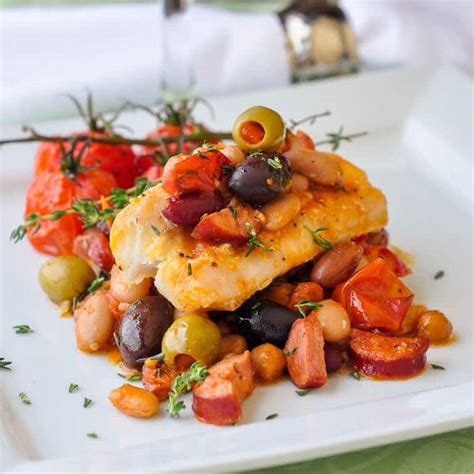baked-cod-with-5-beans-and-chorizo-rock image