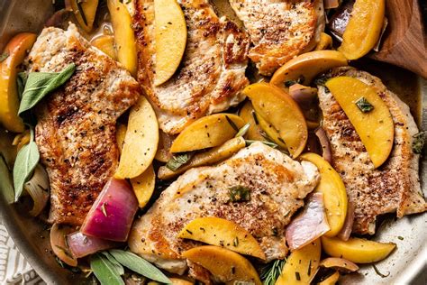 pork-chops-with-apples-nourish-and-fete-kitchn image