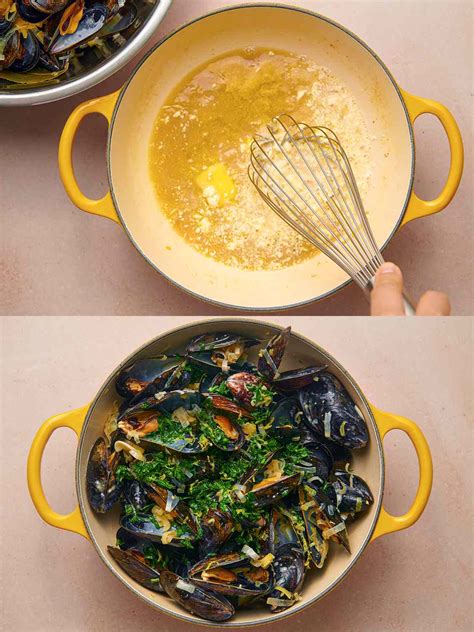 the-best-moules-marinires-sailor-style-mussels-recipe-serious image
