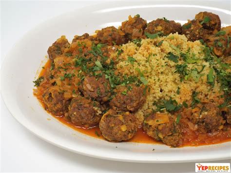 north-african-spiced-meatballs-recipe-yeprecipes image