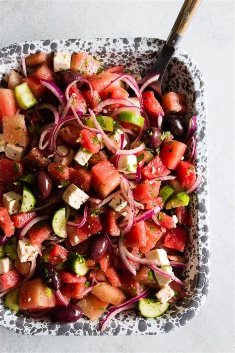 watermelon-greek-salad-nutmeg-nanny image