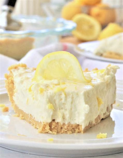 no-bake-lemon-oreo-crust-lemon-cheesecake-icebox image