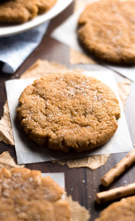 chai-spice-snickerdoodles-amys-healthy-baking image