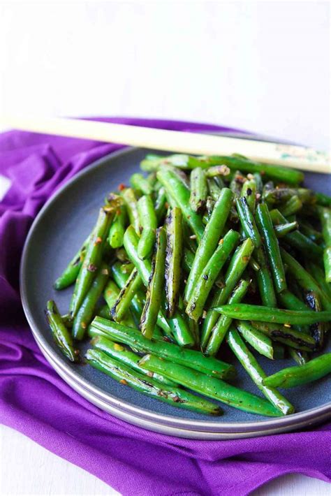 stir-fried-green-beans-recipe-cookin-canuck-easy image