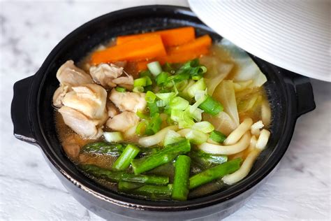 miso-udon-noodle-soup-miso-nikomi-udon-asian image