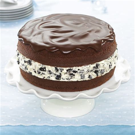 chocolate-covered-oreo-cookie-cake image