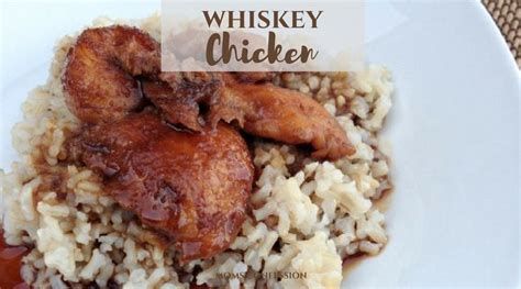 simple-whiskey-chicken-recipe-a-dinner-ideas-your image